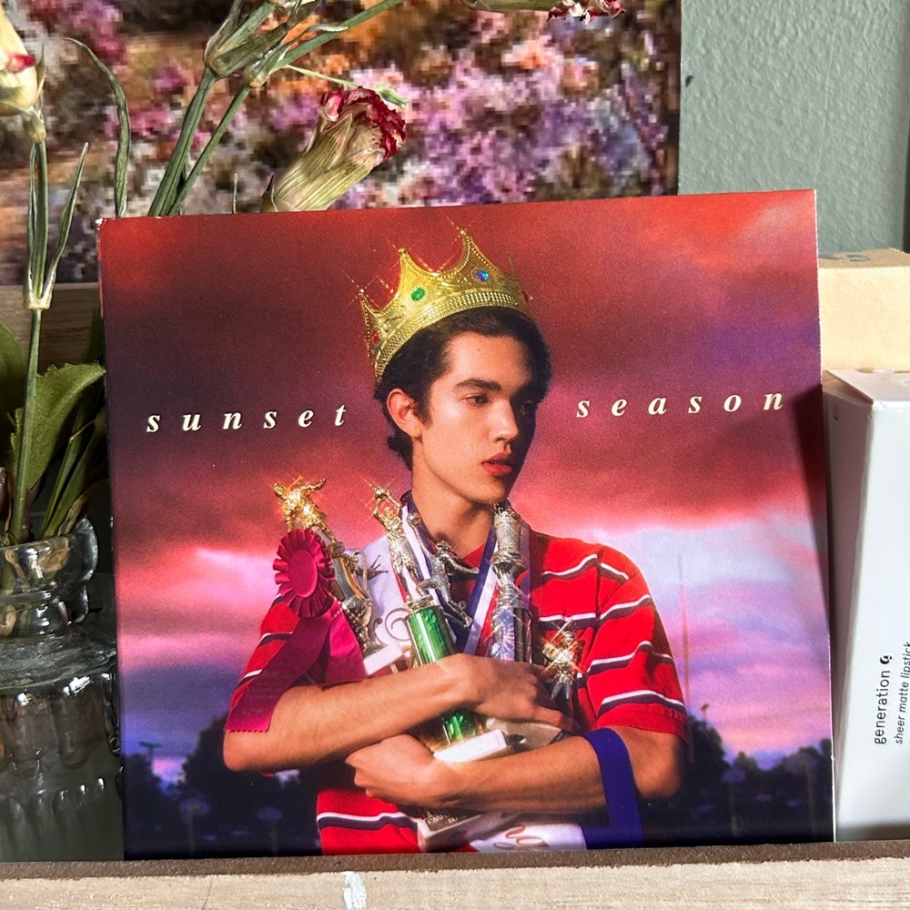 🌷CONAN GRAY SUNSET SEASON CD🌷